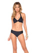 Luli Fama Cosita Buena Underwire Halter Top